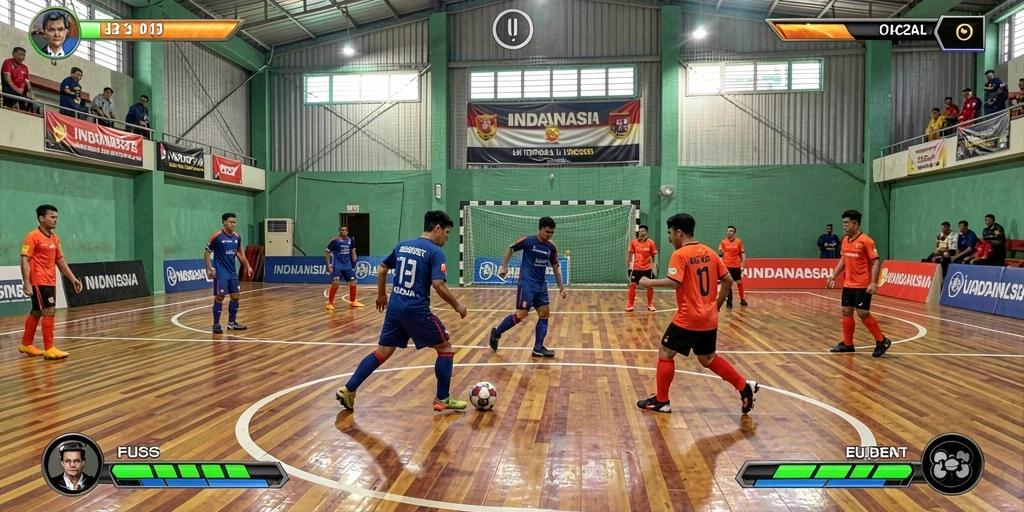 Tampilan pengguna yang ramah dan mudah dinavigasi.
