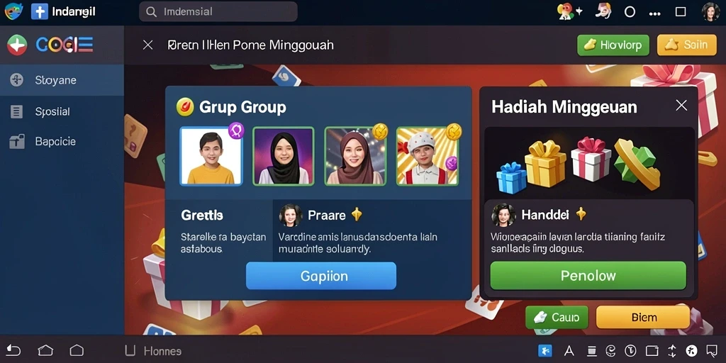 Tampilan utama FIXPLAY666 yang memikat hati.