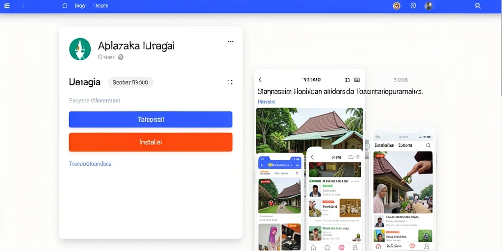 Tampilan antarmuka utama game IND666 yang menarik.