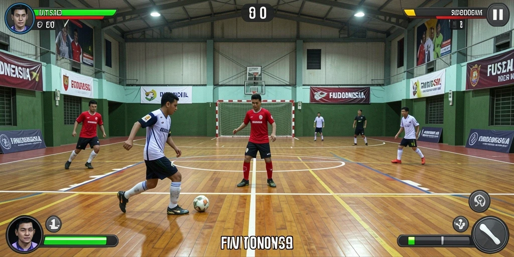 Tampilan utama aplikasi KOIN138 yang menarik.