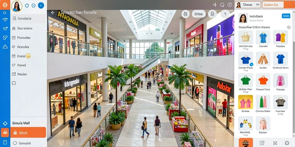 Tampilan layar utama MAKTOTO yang menarik.