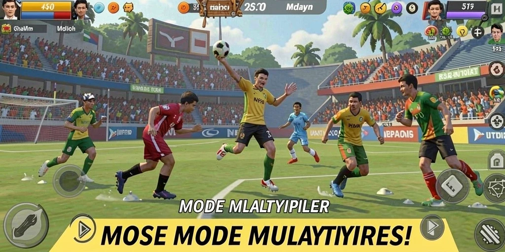 Screenshot menunjukkan tampilan antarmuka utama NASA4D.