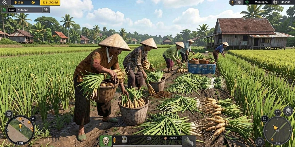 Screenshot menampilkan antarmuka utama aplikasi PPV88.