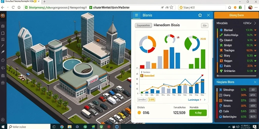 Tampilan antarmuka yang menarik dan user-friendly.