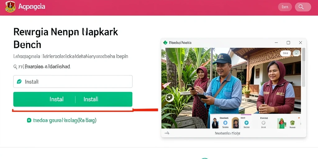 Tampilan antarmuka yang user-friendly dan menarik.