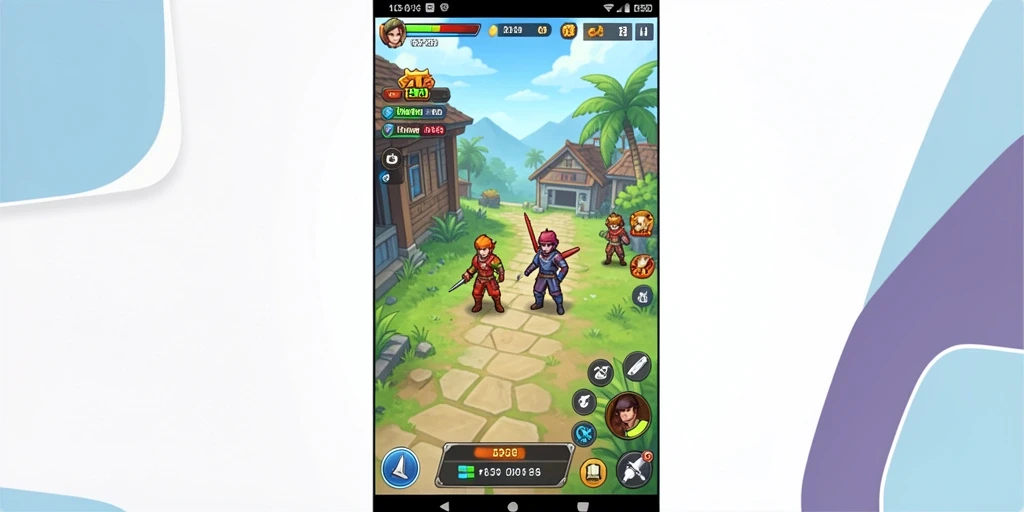 Tangkapan layar menunjukkan grafik menakjubkan dari TURBO88.