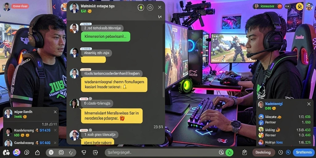 Tampilan antarmuka yang menarik dan intuitif.