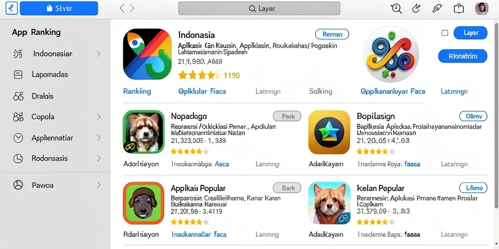 Tampilkan karakter utama yang siap beraksi.