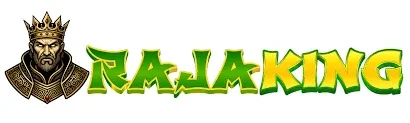 rajaking — logo banner resmi Indonesia